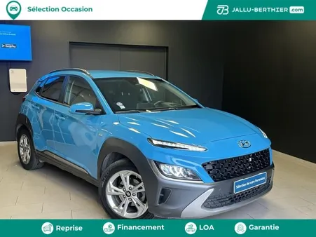 Hyundai Kona 1.0 T-GDi 120ch Hybrid 48V Creative