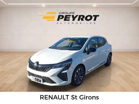 RENAULT Clio E-Tech full hybrid 145 ch GSR2 Techno