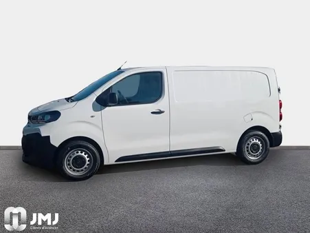 Citroën Jumpy FOURGON FGN M BLUEHDI 120 S&S BVM6