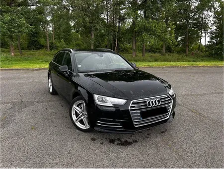 Audi A4 Avant S LINE Quattro 3.0 TDI V6 218 ch S tronic DSG7