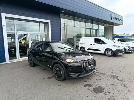 Ds3 Crossback 1.2 130 cv EAT8 Performance Line