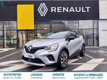 Renault Captur TCe 100 GPL Evolution 5p