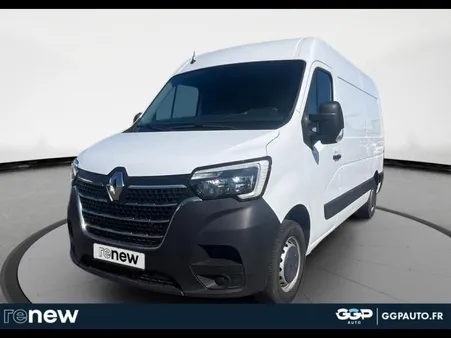 Renault Master Fg F3300 L2H2 2.3 Blue dCi 135ch Grand Confort Euro6