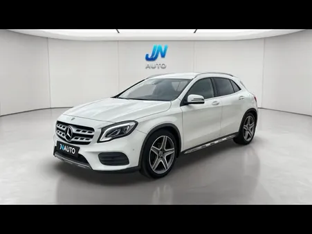 Mercedes-benz GLA 200 d 136ch Fascination 4Matic 7G-DCT