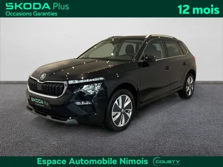 SKODA Kamiq 1.0 TSI Evo 2 116 ch DSG7 Limited Edition