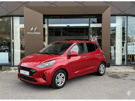 Hyundai i10 III 1.0 63 BVR Creative