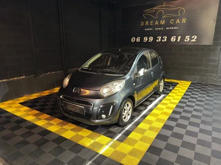 Citroen C1 1.0i 68cv Pack Rossignol 1ère Main
