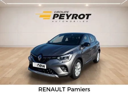 RENAULT Captur TCe 100 Business
