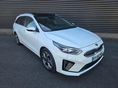 Kia ceed iii (2) sw 1.6 gdi hybride rechargeable phev 141 premium dct6