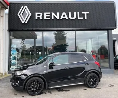 Opel Mokka 1.4 TURBO 140CH BLACK EDITION
