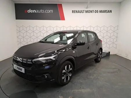 Dacia sandero III TCe 90 GSR2 Journey 5p