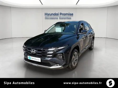 Hyundai Tucson IV 1.6 T-GDI 215 Hybrid BVA6 Intuitive 5p