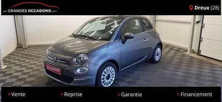 Fiat 500 MY22 1.0 70 ch Hybride BSG S/S Dolcevita