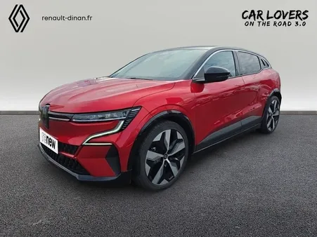 RENAULT Megane E-Tech 220 ch autonomie confort AC7 Techno