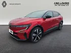 RENAULT Megane E-Tech 220 ch autonomie confort AC7 Techno