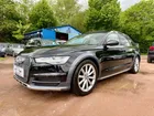 Audi a6 allroad quattro phase 2 v6 3.0l tdi 272cv finition avus boite automatique feux matrix phare bi-xenon toit panoramique électrique attelage amovible gps caméra 360