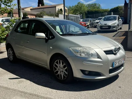 TOYOTA AURIS 126 D-4D Luna Pack MOTEUR A CHAINE DE DISTRIBUTION