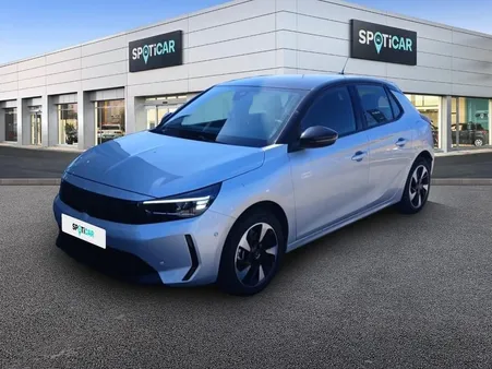 Opel Corsa ELECTRIQUE 136 ch & Batterie 50 kWh GS