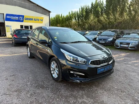 KIA CEE-D KIA CEE-D 1.6 CRDI 136ch