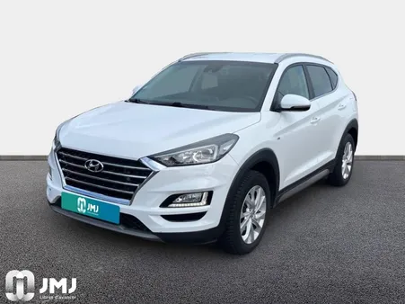 Hyundai Tucson 1.6 CRDi 136 hybrid 48V DCT-7 Creative