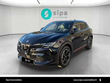 Alfa Romeo Junior ELECTRIQUE Elettrica 156 ch Speciale 5p