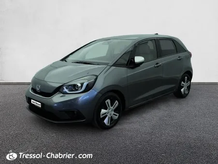 Honda Jazz E:HEV 1.5 i-MMD Exclusive