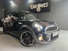 Mini clubman sd 143 ch hampton 50 ans 1 er main * t.o panoramique / sono harman kardon / cuir * ct ok