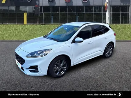 Ford Kuga III 2.5 Duratec 190 ch FlexiFuel FHEV E85 Powershift ST-Line 5p