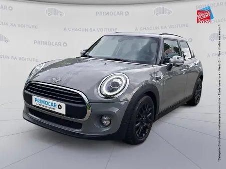 Mini Mini 5 Portes One 102ch Heddon Street BVA7 Euro6d-T