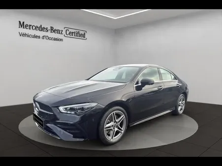 Mercedes-benz CLA 250 e Hybrid EQ 218ch AMG Line 8G-DCT