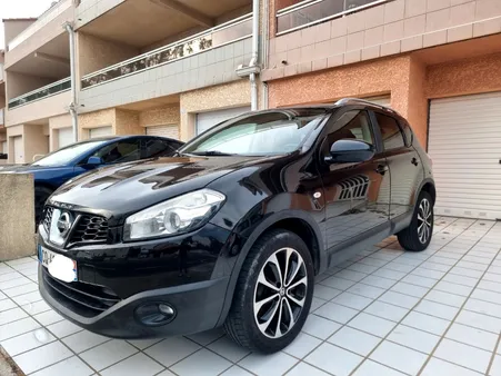 Nissan Qashqai 1,6 DCI 130ch conenect édition GPS,Caméra, toit panoramique