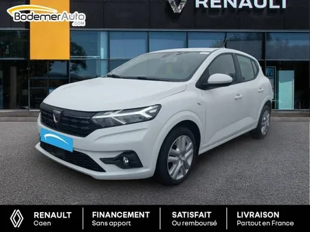 Dacia Sandero SCe 65 Confort