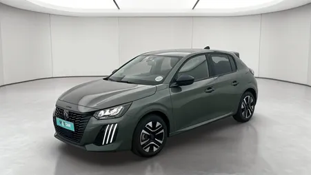 Peugeot 208 Hybrid 110 ch e-DCS6 - Allure