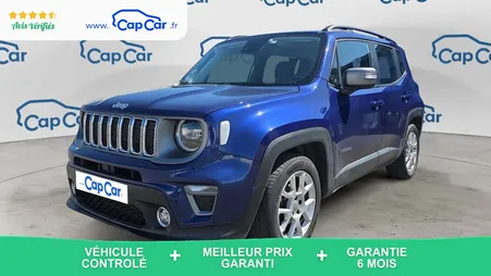 Jeep Renegade 1.6 MultiJet 120 Limited