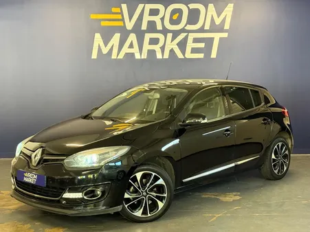 RENAULT Megane 1.5 DCi 110 EDC Bose - Distribution OK - Suivi OK