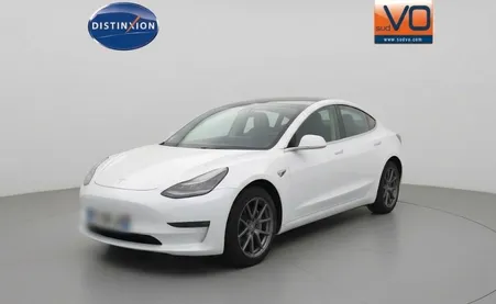 Tesla Model 3 Autonomie Standard Plus RWD