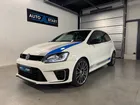 Volkswagen POLO V R WRC 220ch Limited Edition - 1901/2500 / SUIVI VOLKSWAGEN / SIEGES CHAUFFANTS / GPS / BLUETOOTH