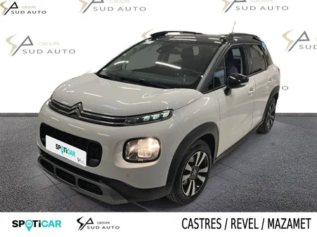 CITROEN C3 Aircross PureTech 110 S&S EAT6 Shine Business