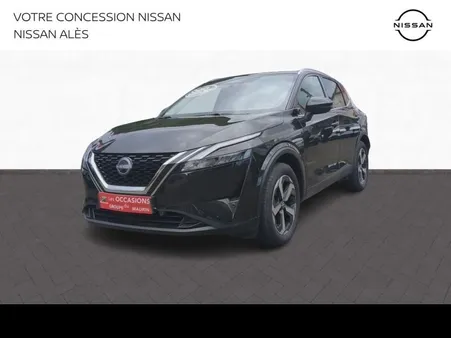 Nissan Qashqai 1.3 Mild Hybrid 140ch N-Connecta