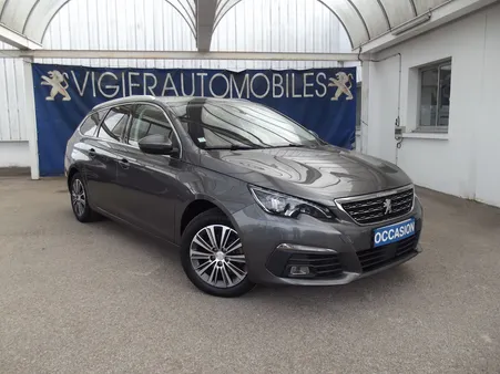 Peugeot 308 sw 1.5 bluehdi 130 cv allure business bva