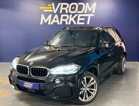 BMW X5 F15 3.0D 258 M Sport - TO / CARPLAY / SUIVI BMW