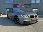 BMW SERIE 5 M550d Pack MHARMAN KARDON/SIEGES CHAUFFANTS AV/AR/CAMERA DE RECUL/TOIT OUVRANT PANORAMIQUE/ATTELAGE