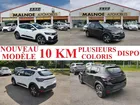 New sandero stepway III 1,2 eco-g 120ch expression 10km écran tactile gps waze caméra radars radio usb bluetooth clim régulateur limiteur led 4 vitres électriques accoudoir barre de toit modulables...