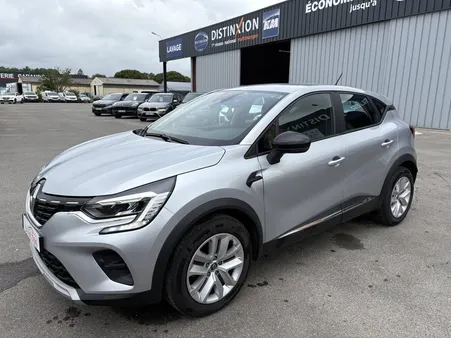 Renault Captur II (HJB) 1.3 TCe 130ch FAP Business EDC