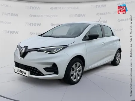 Renault Zoe E-Tech Equilibre charge normale R110 Achat Intégral - 22B