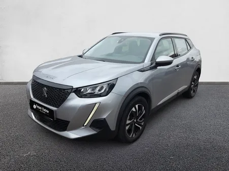 PEUGEOT 2008 PureTech 130 S&S BVM6 Allure