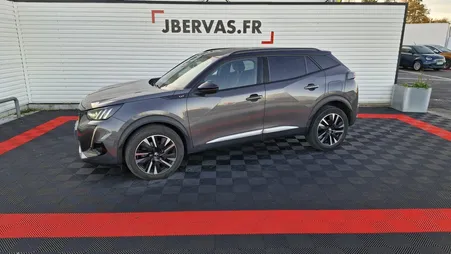 Peugeot 2008 BLUEHDI 130 EAT8 GT PACK