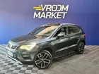 SEAT Ateca 1.5 150ch Xcellence - 2019 - 65 000 km - Toit ouvrant - Suivi complet