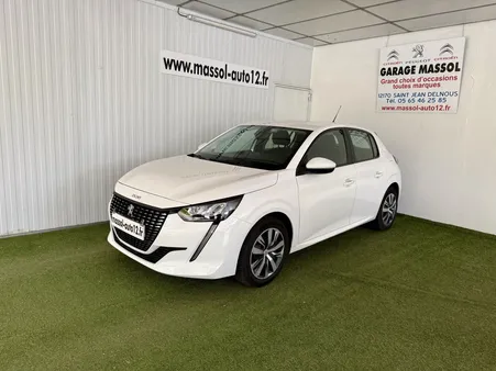 Peugeot 208 (2) BLUEHDI 100 Active Business