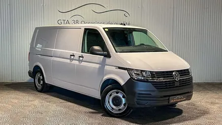Volkswagen TRANSPORTER FG 3.0T L2H1 2.0 TDI 204CH BUSINESS 4MOTION DSG7